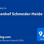 Schmeder-heide 別荘 Hatten
