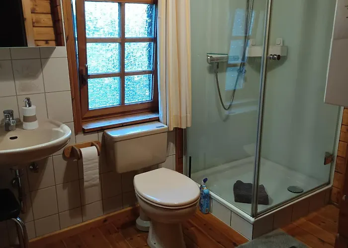 Schmeder-heide Tatil Evi *