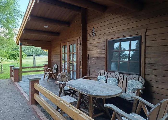 Schmeder-heide Tatil Evi