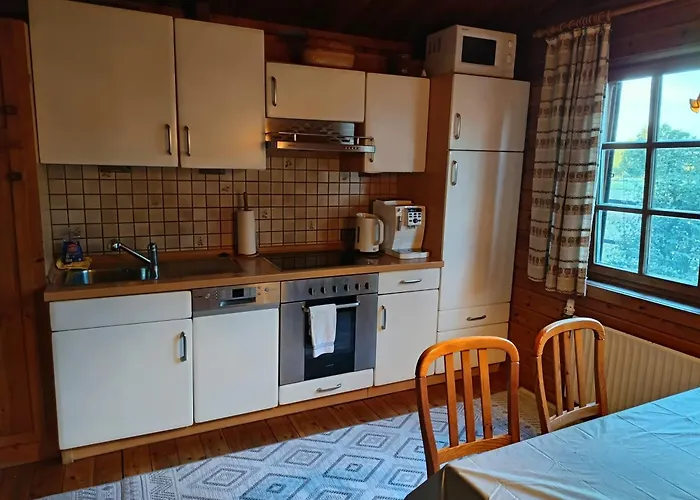 Schmeder-heide Tatil Evi