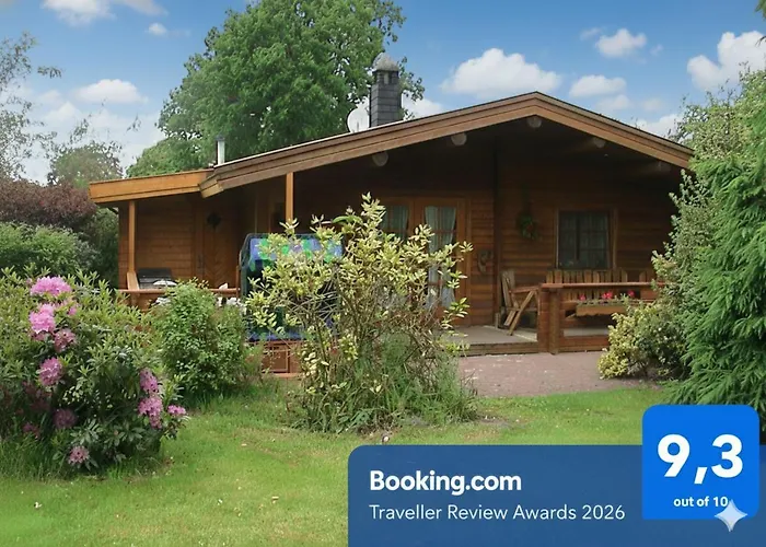 Schmeder-heide Tatil Evi *